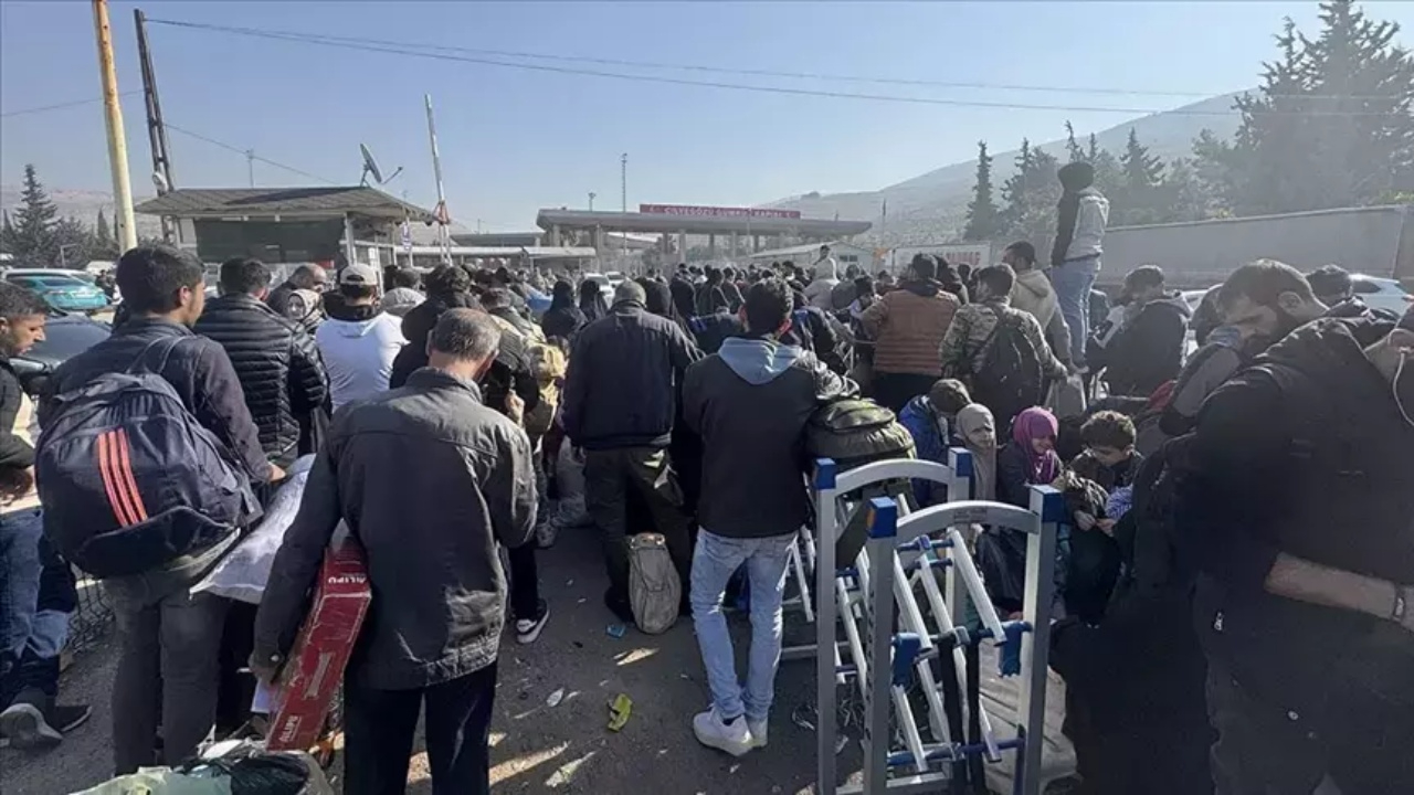 Suriyelilerin ülkelerine dönüşü kira fiyatlarını sabitledi