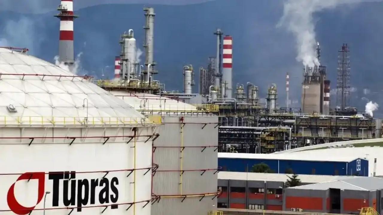 Tüpraş’tan Brezilya atağı! İlk ham petrol alımı yolda