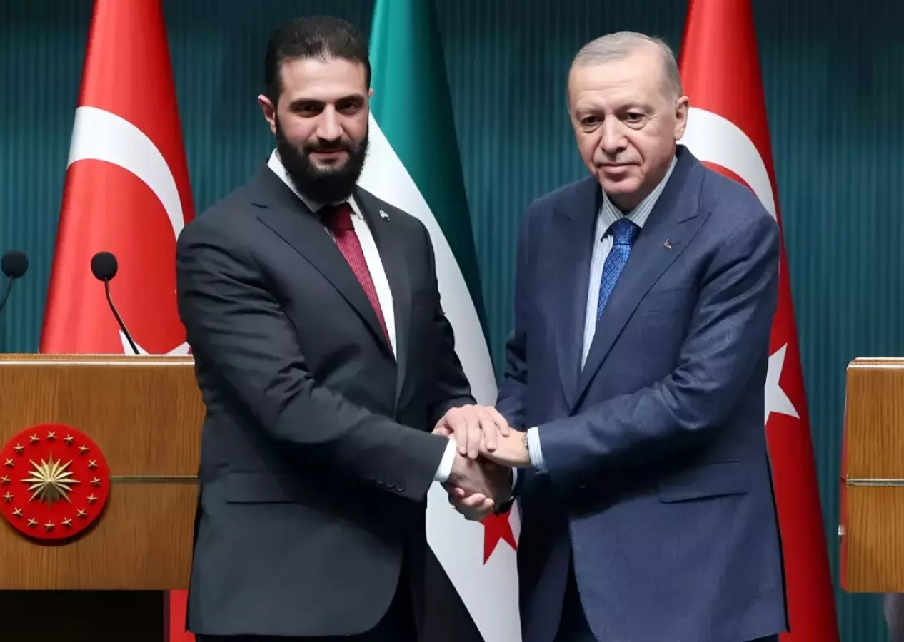 Türkiye'den dikkat çeken Suriye hamlesi! Teklif Şara'dan geldi: Türk subay danışmanlık verecek! Silah tedariki başlıyor...
