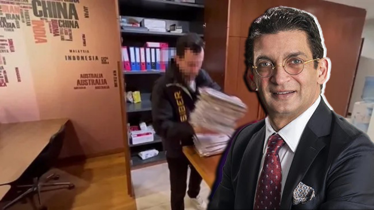 Flash TV'nin sahibi Erkan Kork'tan 30 milyon dolarlık banka oyunu! İfadesi ortaya çıktı: Bana komplo kuruluyor!