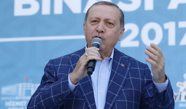 Cumhurbaşkanı Erdoğan'dan Ampute Futbol Milli Takımı'na tebrik...