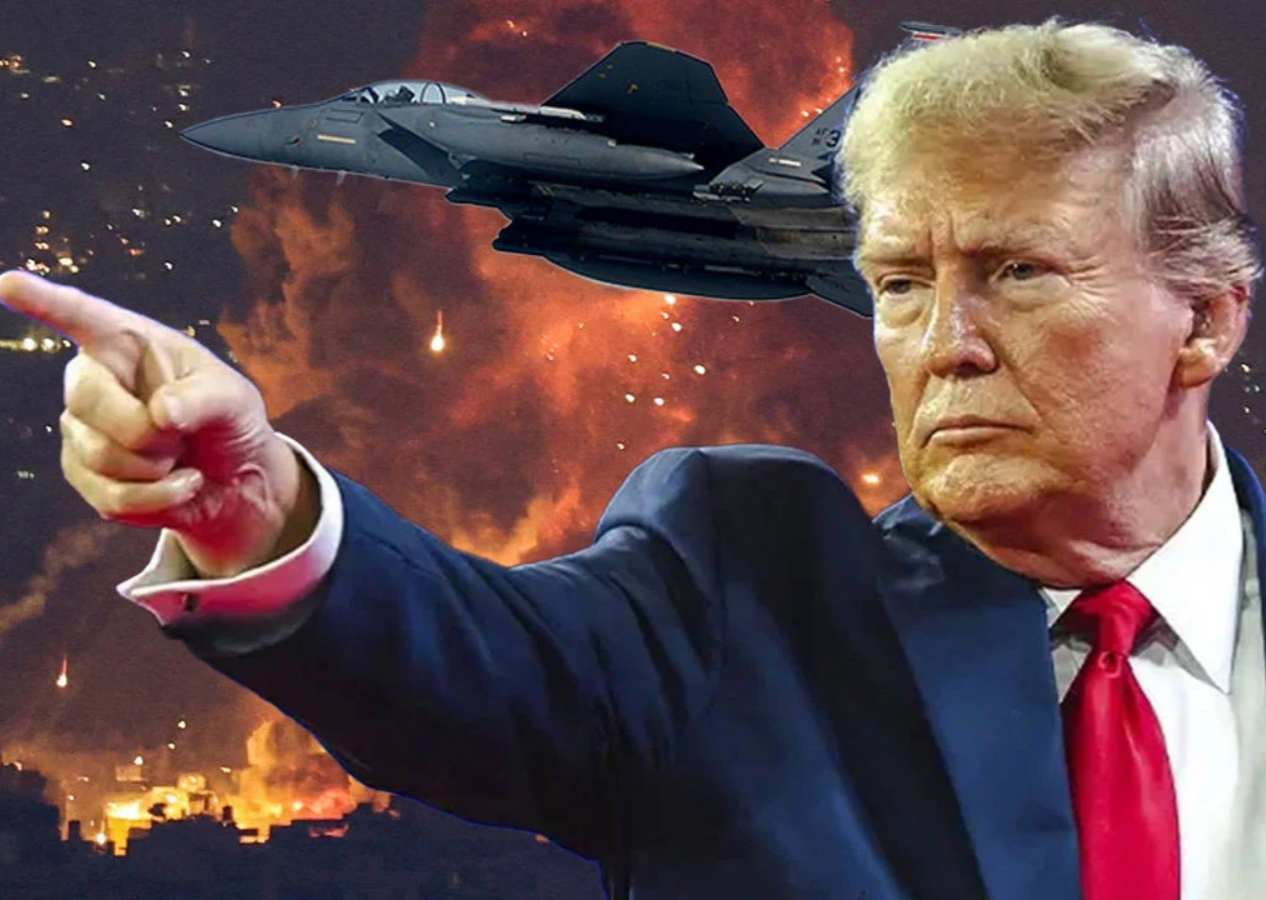 Trump’ın vur emriyle acı tablo büyüyor! ABD'nin vurduğu Yemen'de ölü sayısı 53'e yükseldi...
