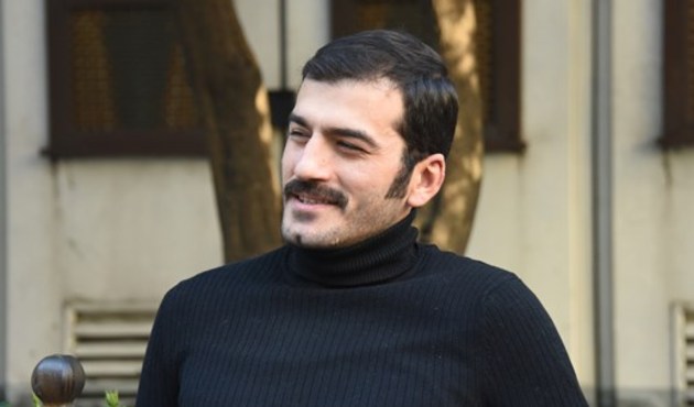 Şok... Ünlü oyuncu Ufuk Bayraktar gece kulübündeki insanlara  palayla saldırdı!