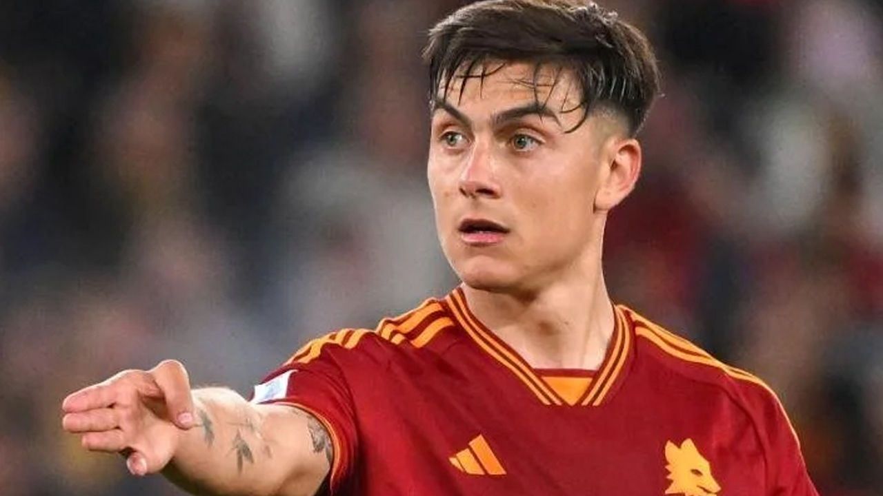 Paulo Dybala'dan kötü haber geldi! En az 1 ay sahalardan uzak kalacak