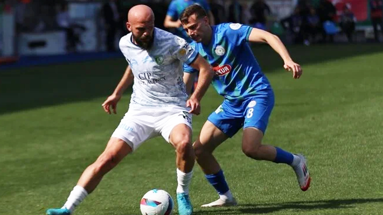 Bodrum FK'nın yükselişi devam ediyor! Son kurban Çaykur Rizespor