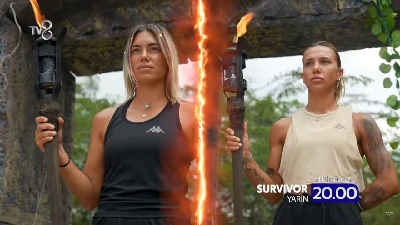 Survivor 2025 Kim Elendi? 16 Mart Survivor'da Adaya Kim Veda Etti?