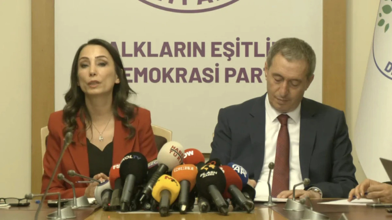 Tülay Hatimoğulları: Nevruz'da İmralı'dan yeni mesaj bekliyoruz
