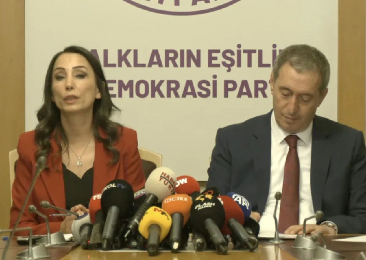 Tülay Hatimoğulları: Nevruz'da İmralı'dan yeni mesaj bekliyoruz