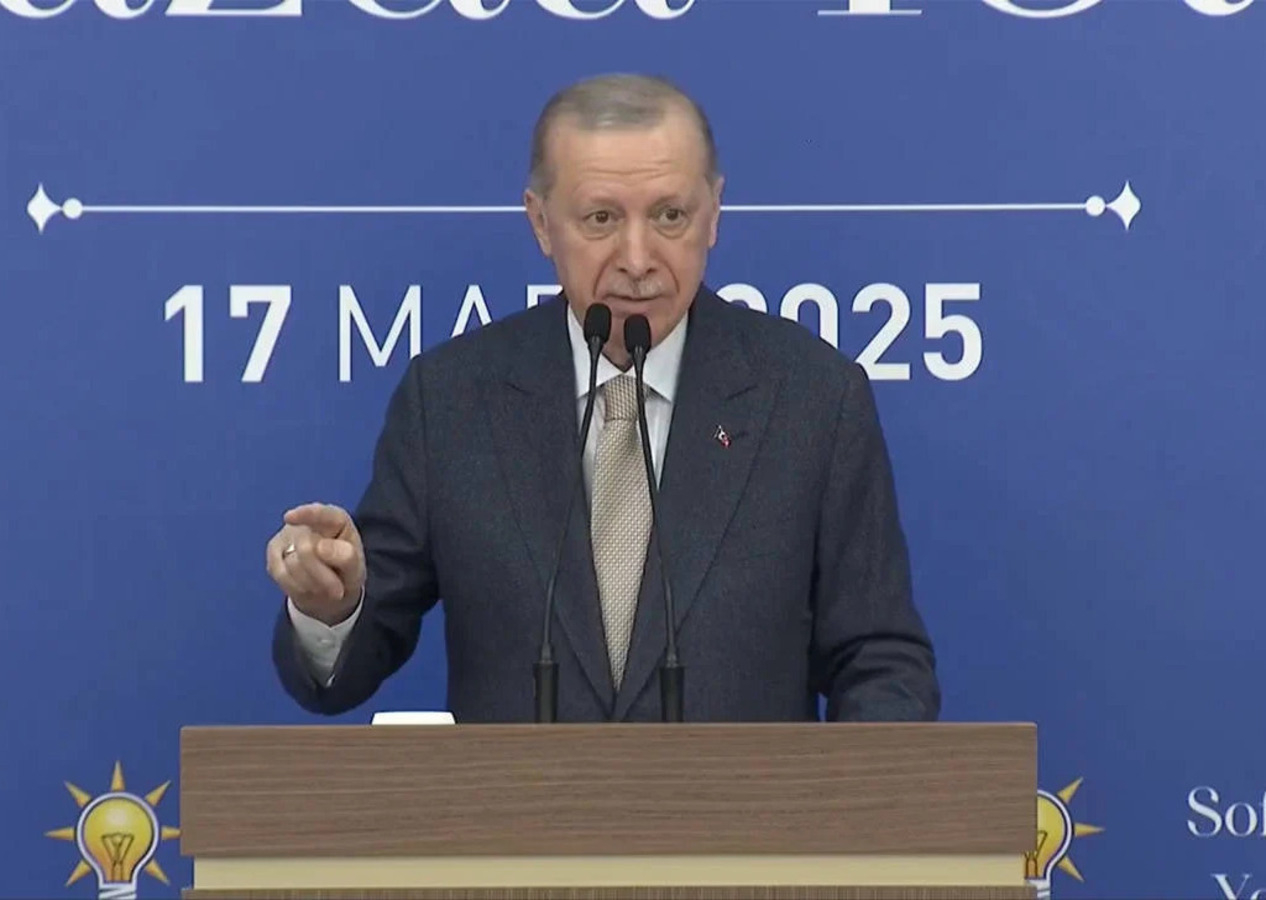 Cumhurbaşkanı Recep Tayyip Erdoğan'dan kritik mesaj: Mezhepçilik fitnesini boşa düşürdük