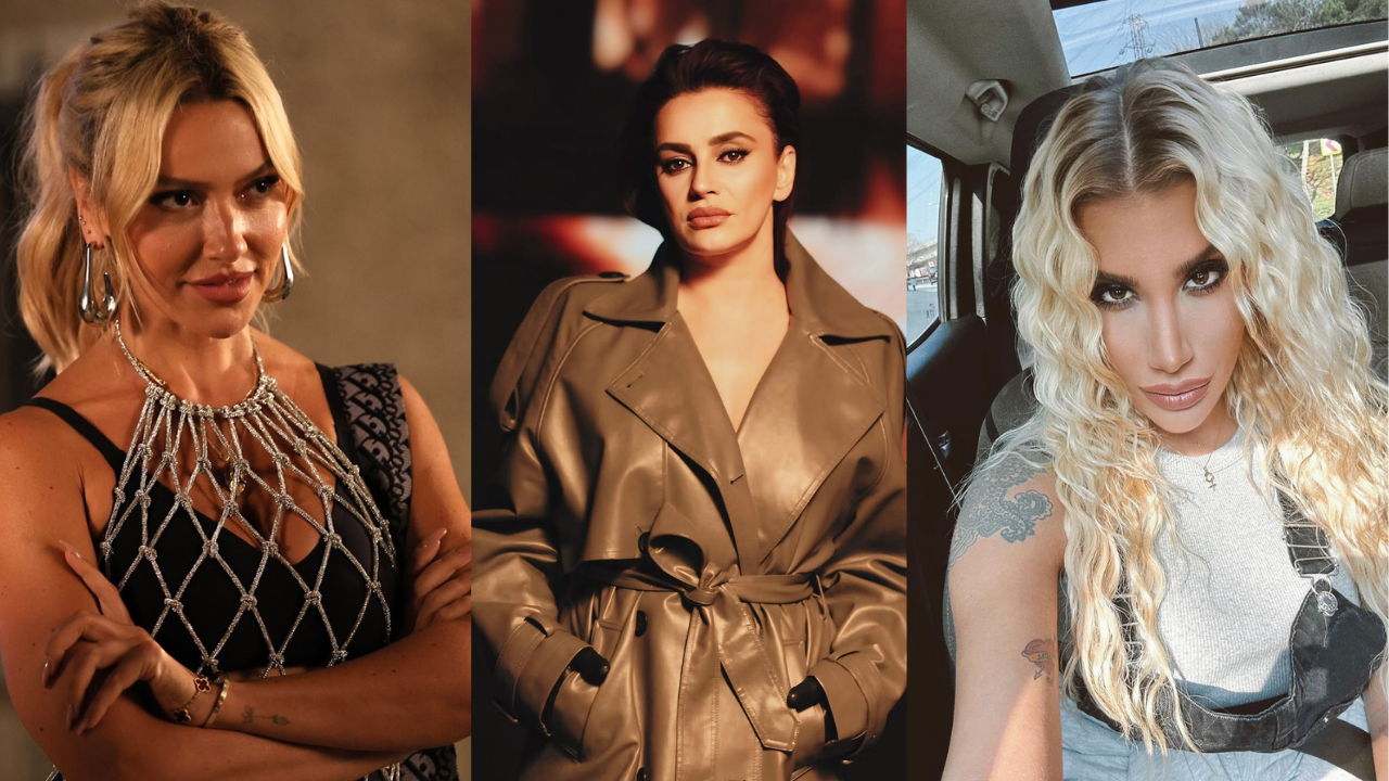 Ceylan Ertem ile İrem Derici arasında dans kavgası! Magazin dünyası karıştı