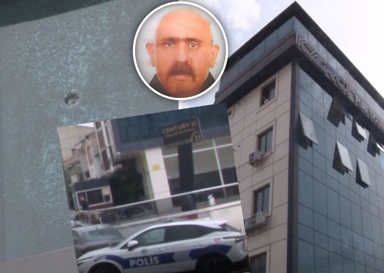 Maltepe'de aksiyon filmlerini aratmayan olay: Patronunu gizlice dinledi, sonra öldürmeye çalıştı!