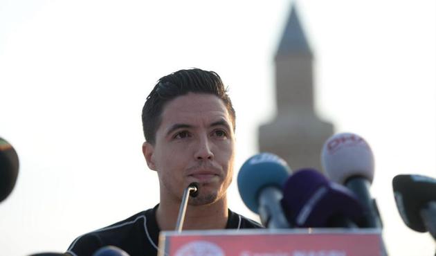 Samir Nasri'den Fransız kanalına samimi açıklamalar!
