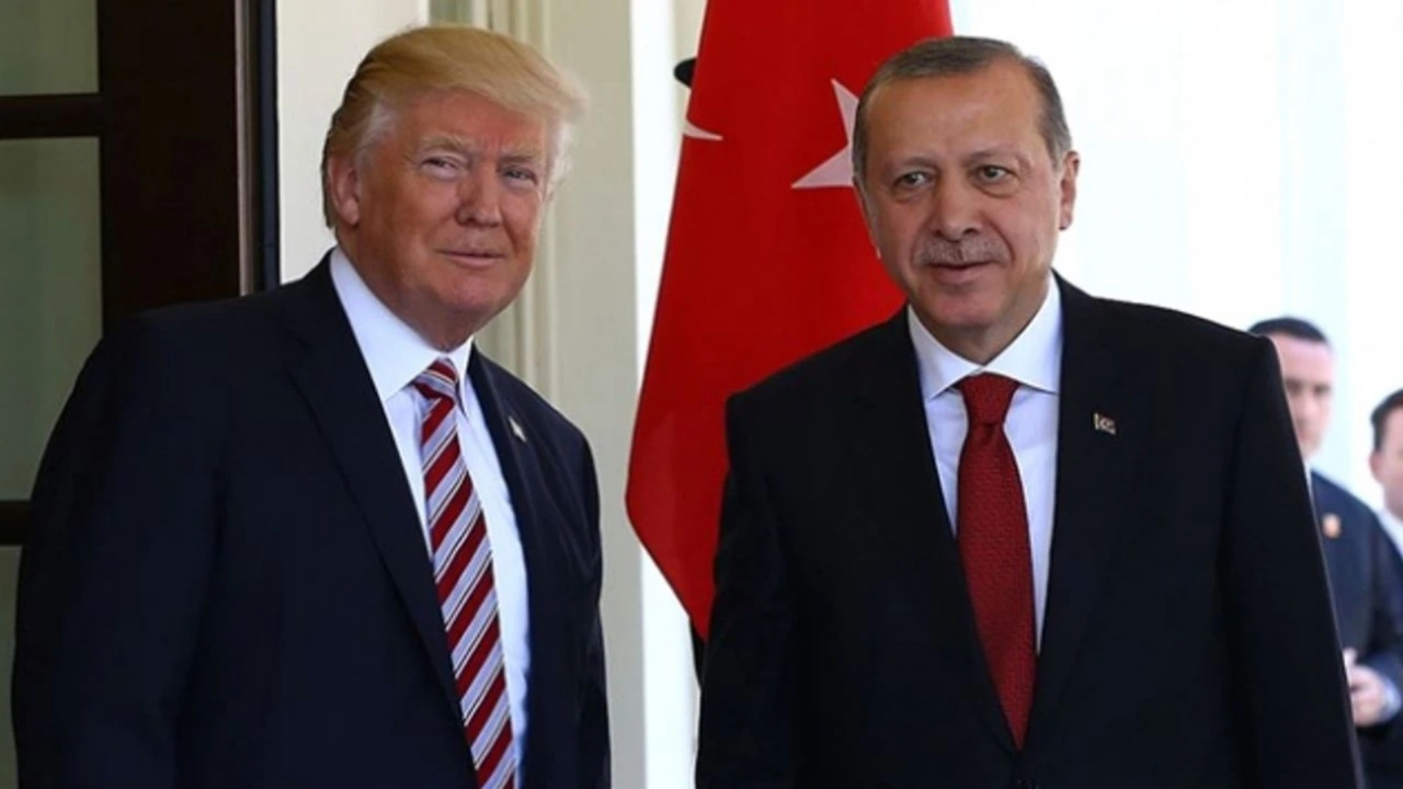Cumhurbaşkanı Erdoğan, Donald Trump ile görüşecek! Tarih belli oldu...