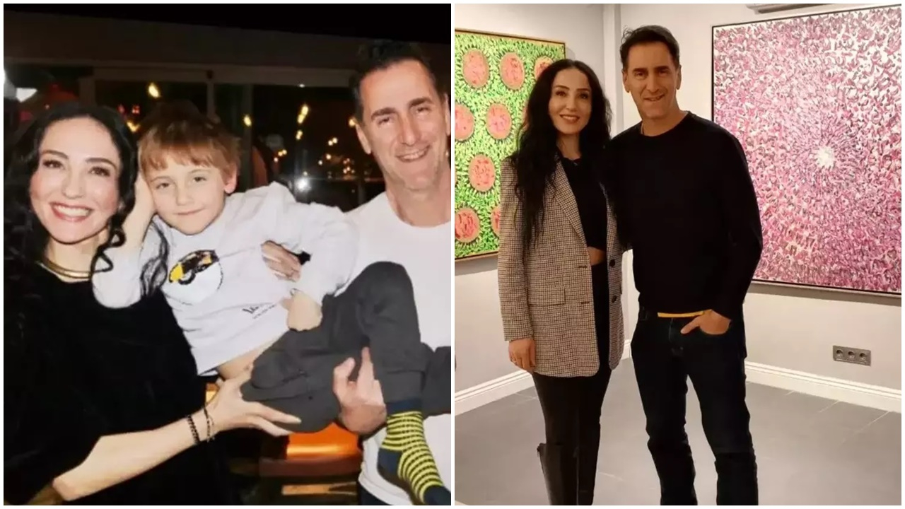 Bekir Aksoy’dan müjdeli haber: Üçüncü kez baba oluyor!