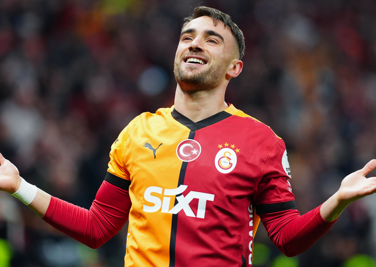 Galatasaray'da Yunus Akgün krizi mutlu sonla bitti! 11 milyon euroluk serbest kalma bedeli de ortadan kalkıyor