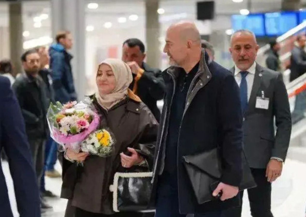 Süleyman Soylu'yu Almanya'da çıldırtan olay! Kemerini çıkarıp attı!