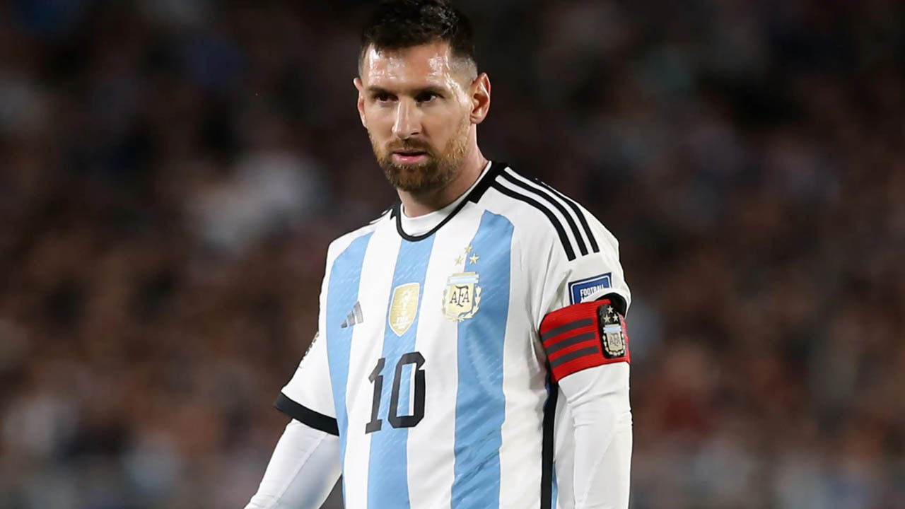 Arjantin'de büyük deprem! Dybala'dan sonra Lionel Messi de milli takım kadrosundan çıkarıldı