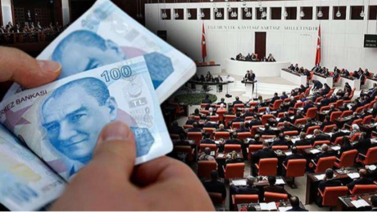 TBMM'yi bekleyen yoğun mesai: Bayram ikramiyesi, doğum yardımı...