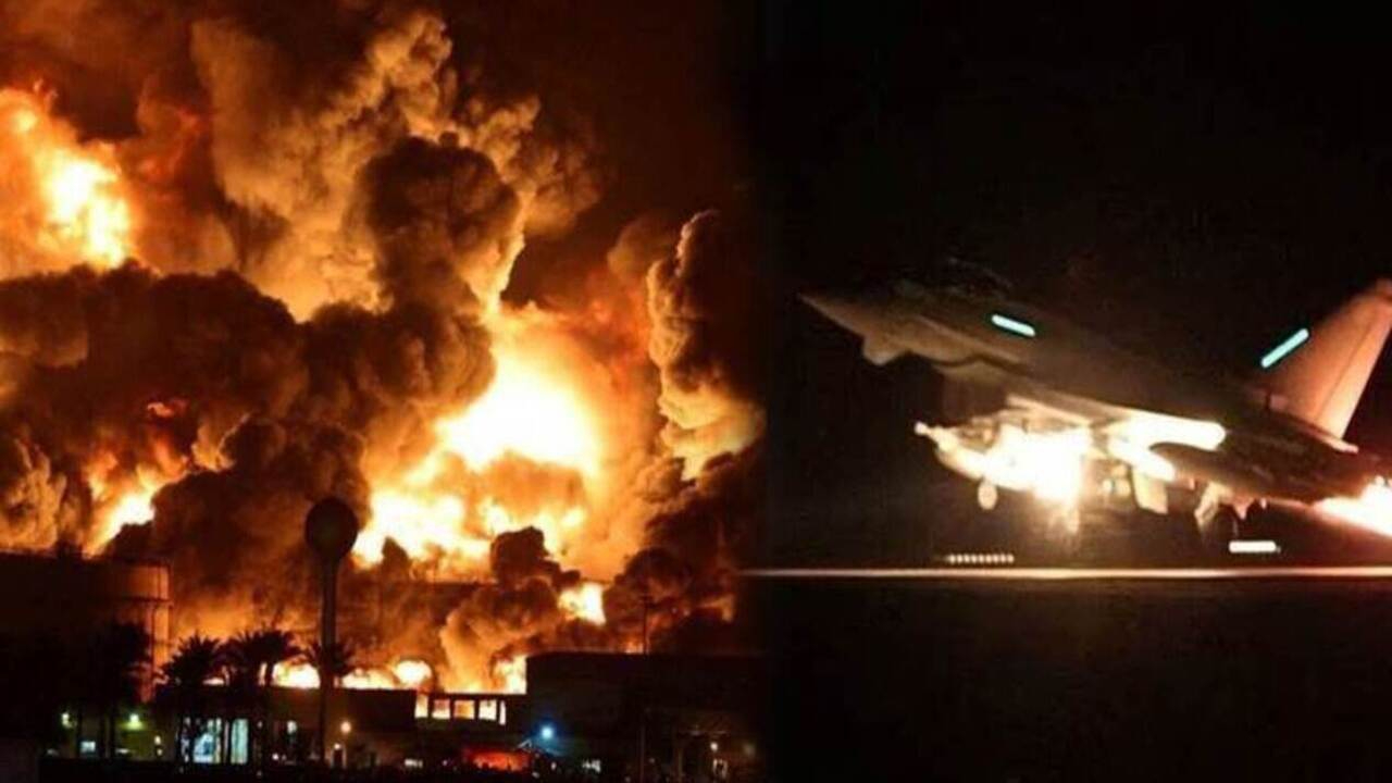 Kızıldeniz kaynıyor! Husilerden, ABD'ye bombardıman misillemesi