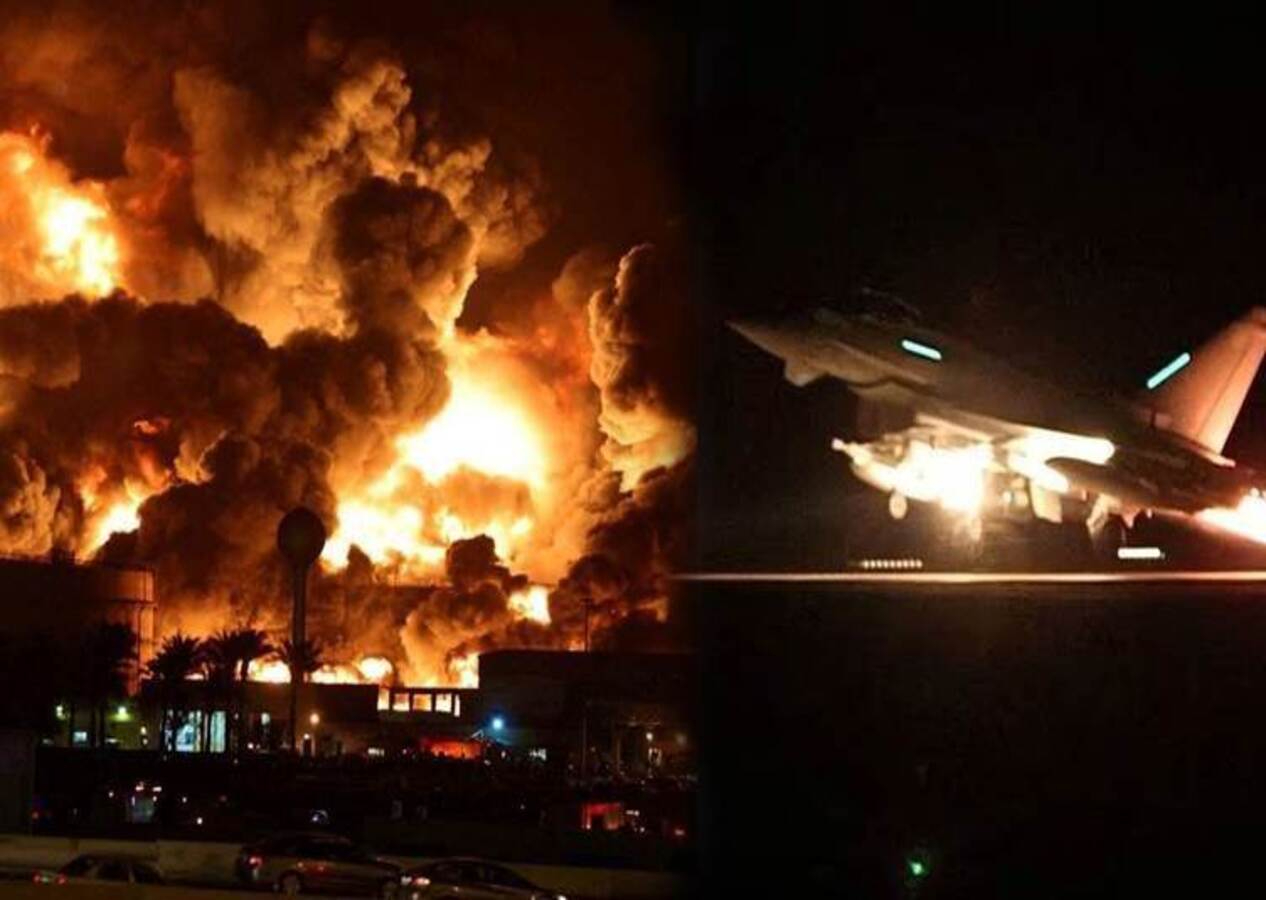 Kızıldeniz kaynıyor! Husilerden, ABD'ye bombardıman misillemesi