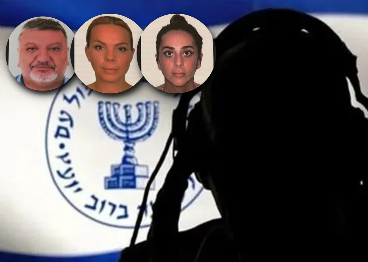 MOSSAD ajanı aile 22 yılla yargılanıyor! MİT'ten film gibi operasyon: Detaylar belli oldu!
