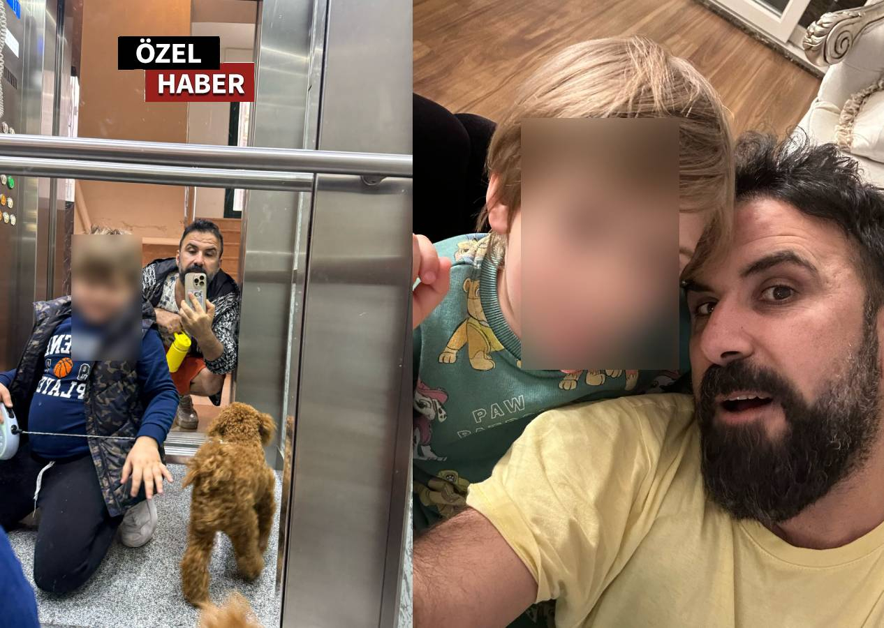 Ünlü doktor Çeri’nin feryadı; çocuğundan haber alamayan profesör baba sosyal medyadan çağrı yaptı