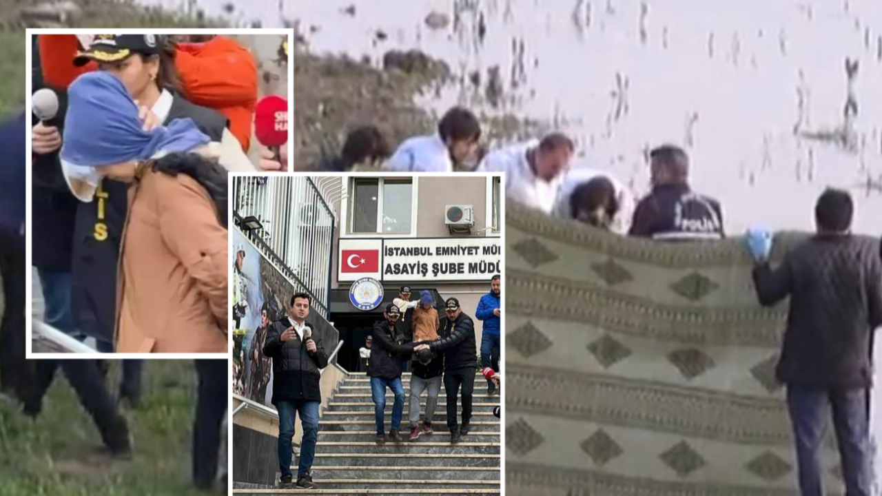 6 yıl önce barajda cesedi bulunan 4 yaşındaki Melike Eşiyok cinayetinde yeni gelişme! Kardeşleri itiraf etti: Babası ve üvey annesi öldürüp ''Denize atalım gitsin'' demişler