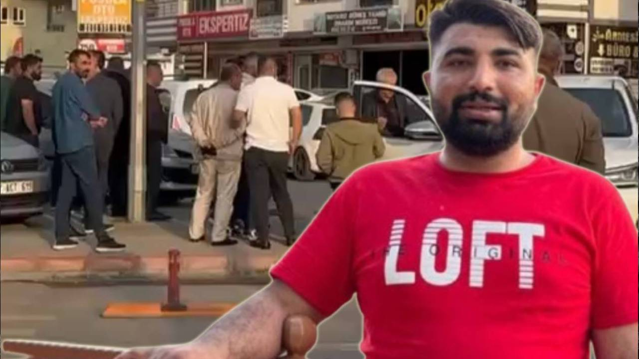 Batman'da İftar saatinde kavga edenleri ayırmak isteyen Yakup Yürek canından oldu