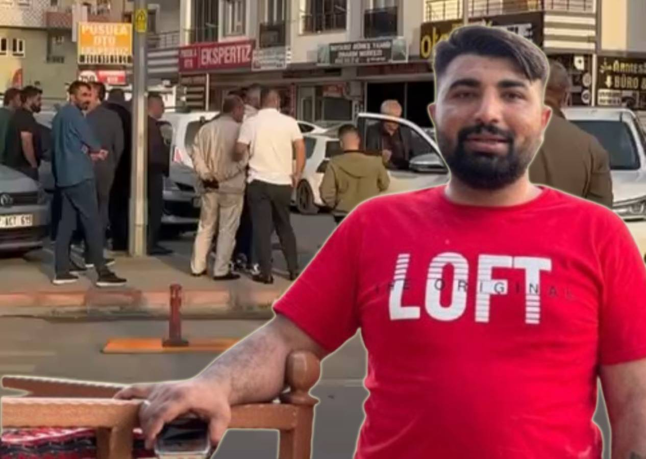 Batman'da İftar saatinde kavga edenleri ayırmak isteyen Yakup Yürek canından oldu