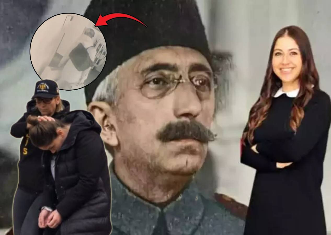 Sultan Vahdettin'in torunlarından Mesude Evliyazade'nin Sarıyer'deki lüks evinde milyonluk hırsızlık