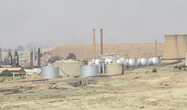 Irak'tan Barzani'yi şoke eden petrol hamlesi!