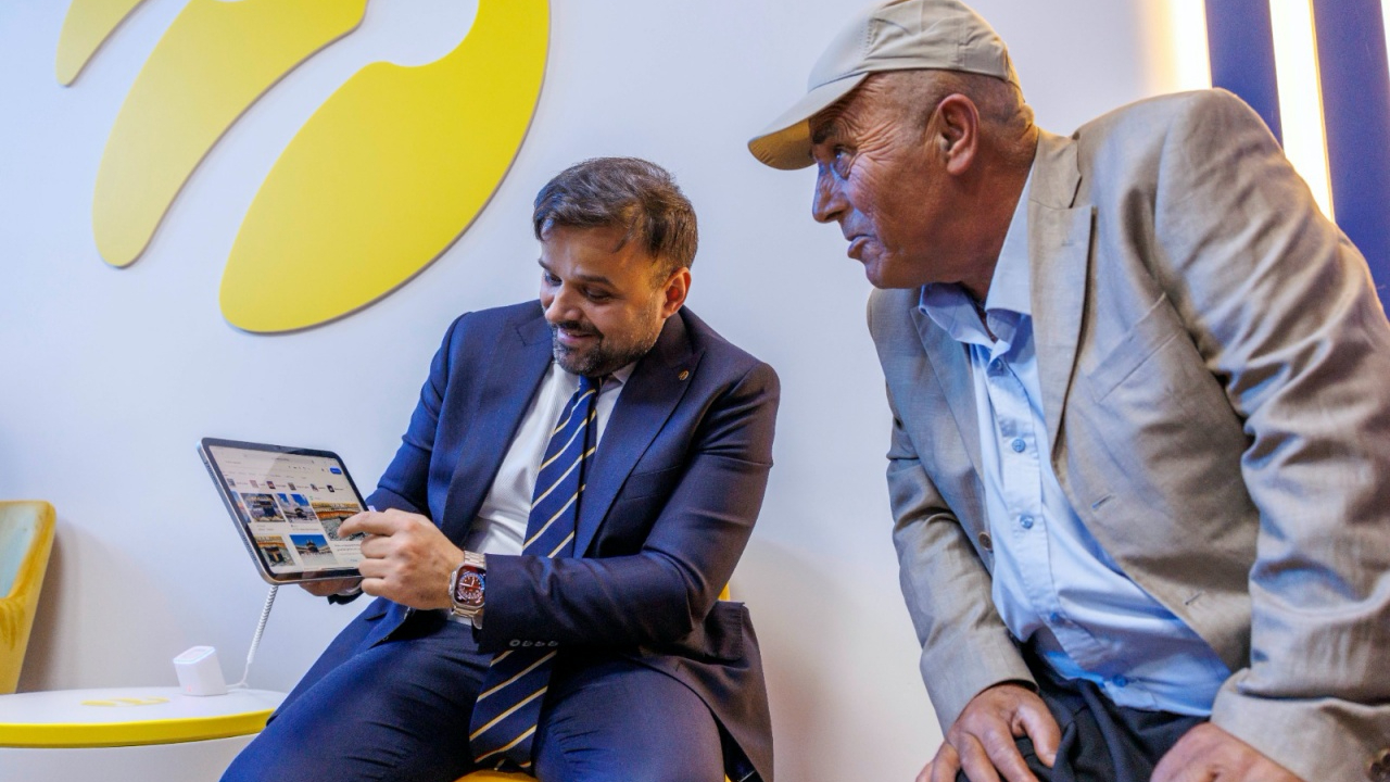 Turkcell 20’nci Dijital Bahar Odası'nı Gaziantep’te açıldı