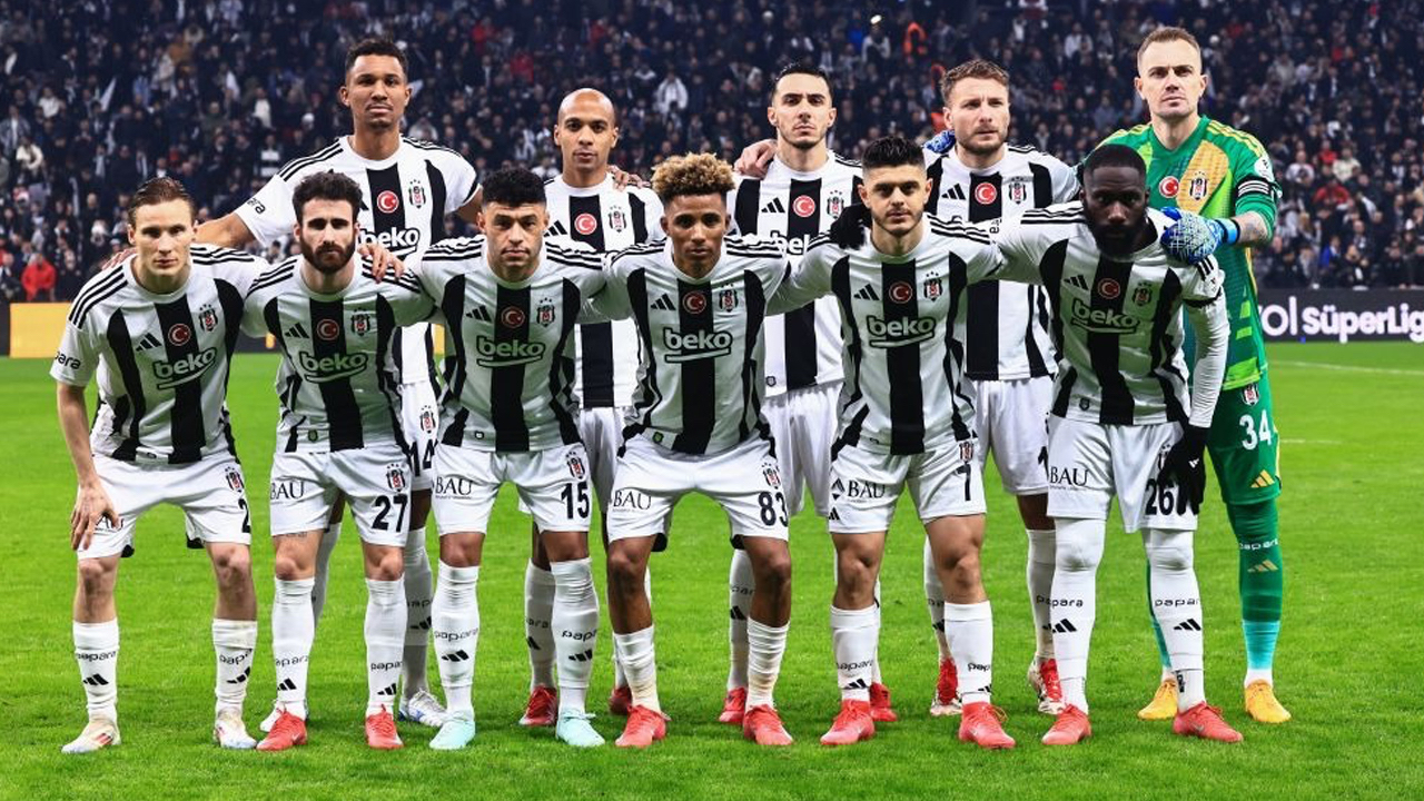Beşiktaş'tan Fenerbahçe'ye Transfer Çalımı! İki Yıldız Yolda...