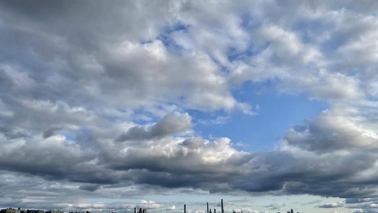 Meteoroloji Eskişehir için uyardı! Kuvvetli rüzgar geliyor...