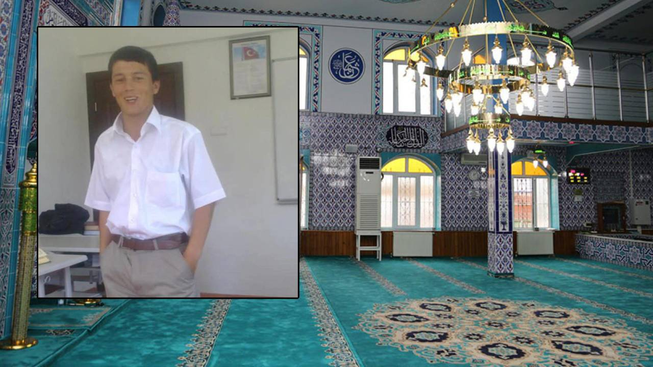 Sinop'un Boyabat ilçesinde cami imamı camide intihar etti