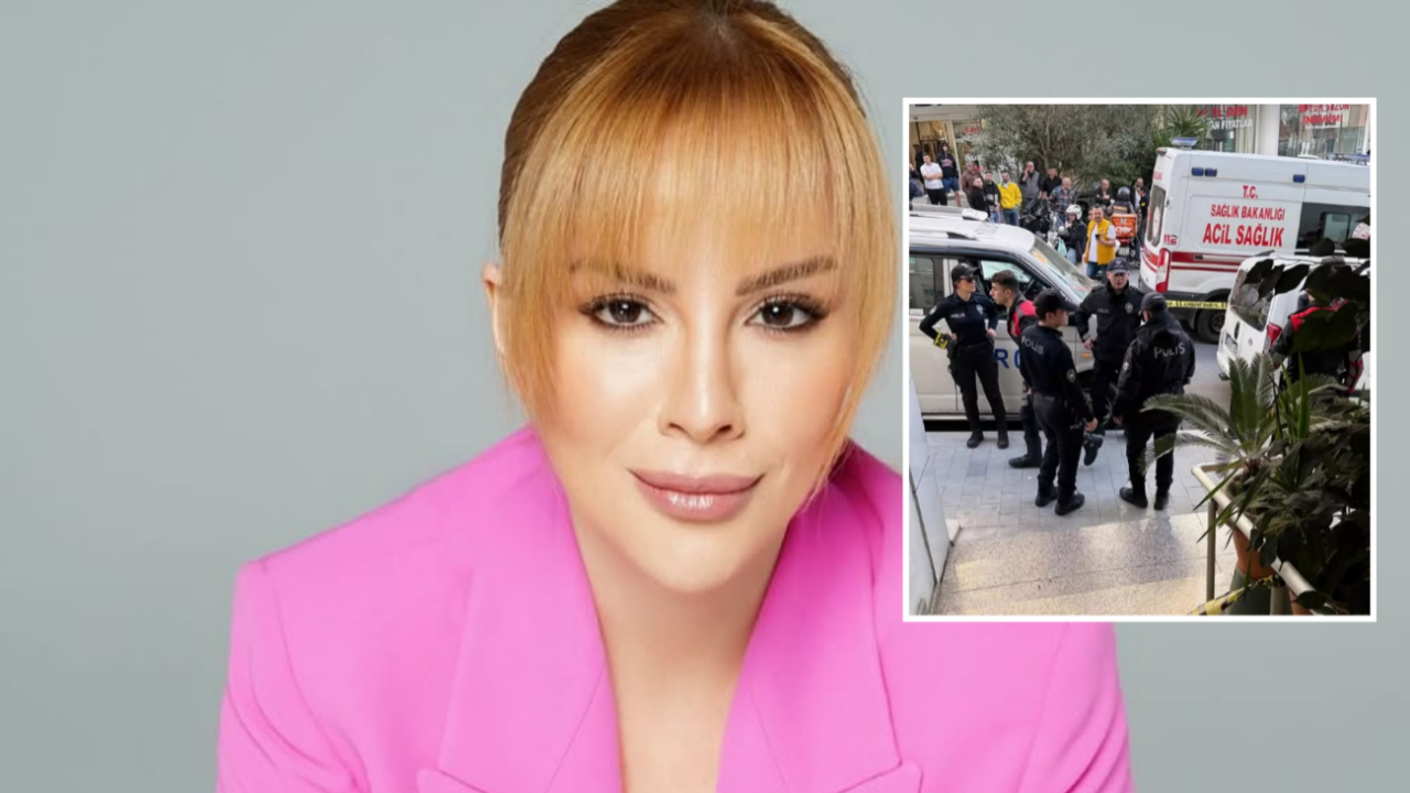 Türk Halk Müziği sanatçısı Züleyha Ortak, güpegündüz dehşeti yaşadı! Evine çağırdığı tamirci yeğeni tarafından vuruldu! Talihsiz adamdan acı haber geldi