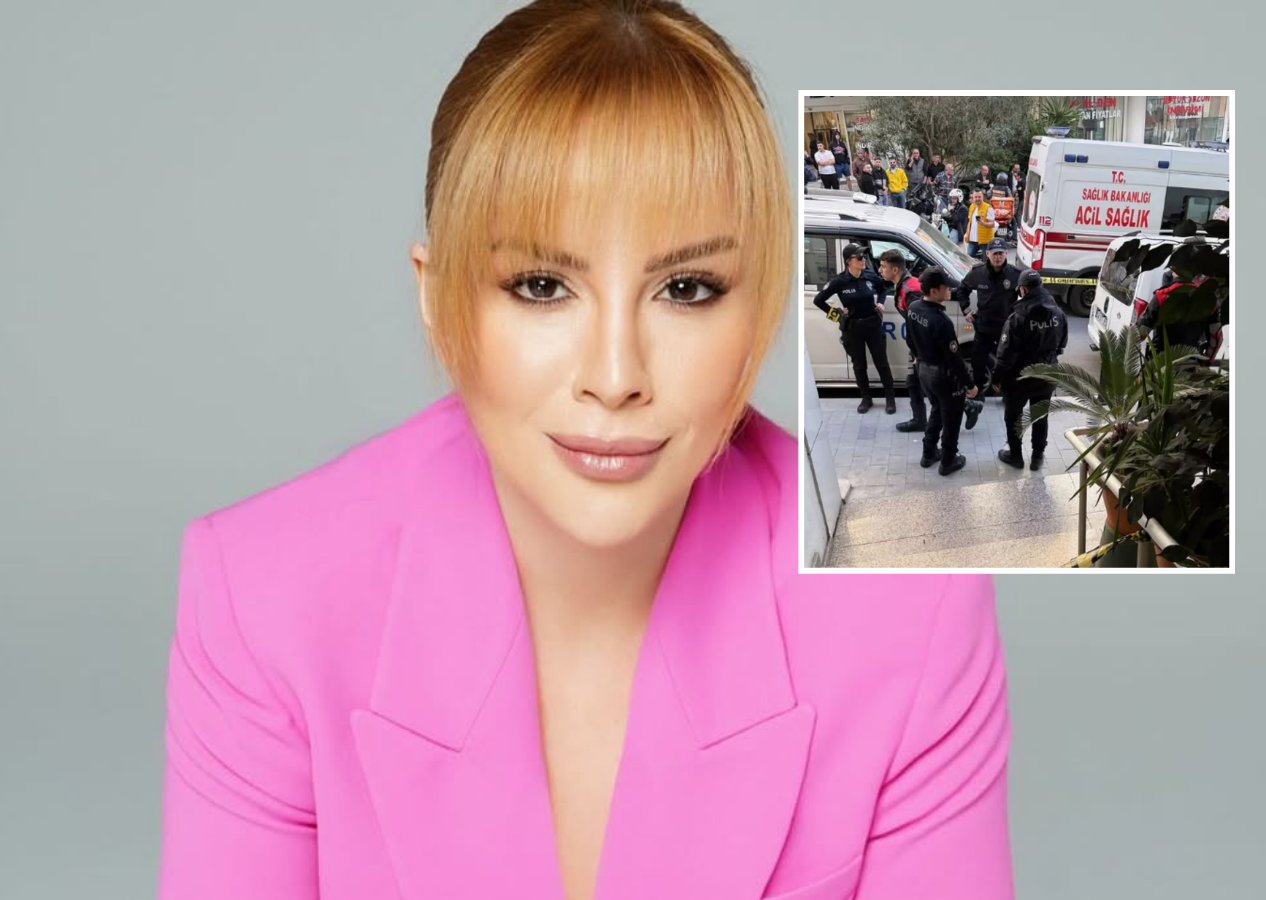 Türk Halk Müziği sanatçısı Züleyha Ortak, güpegündüz dehşeti yaşadı! Evine çağırdığı tamirci yeğeni tarafından vuruldu! Talihsiz adamdan acı haber geldi