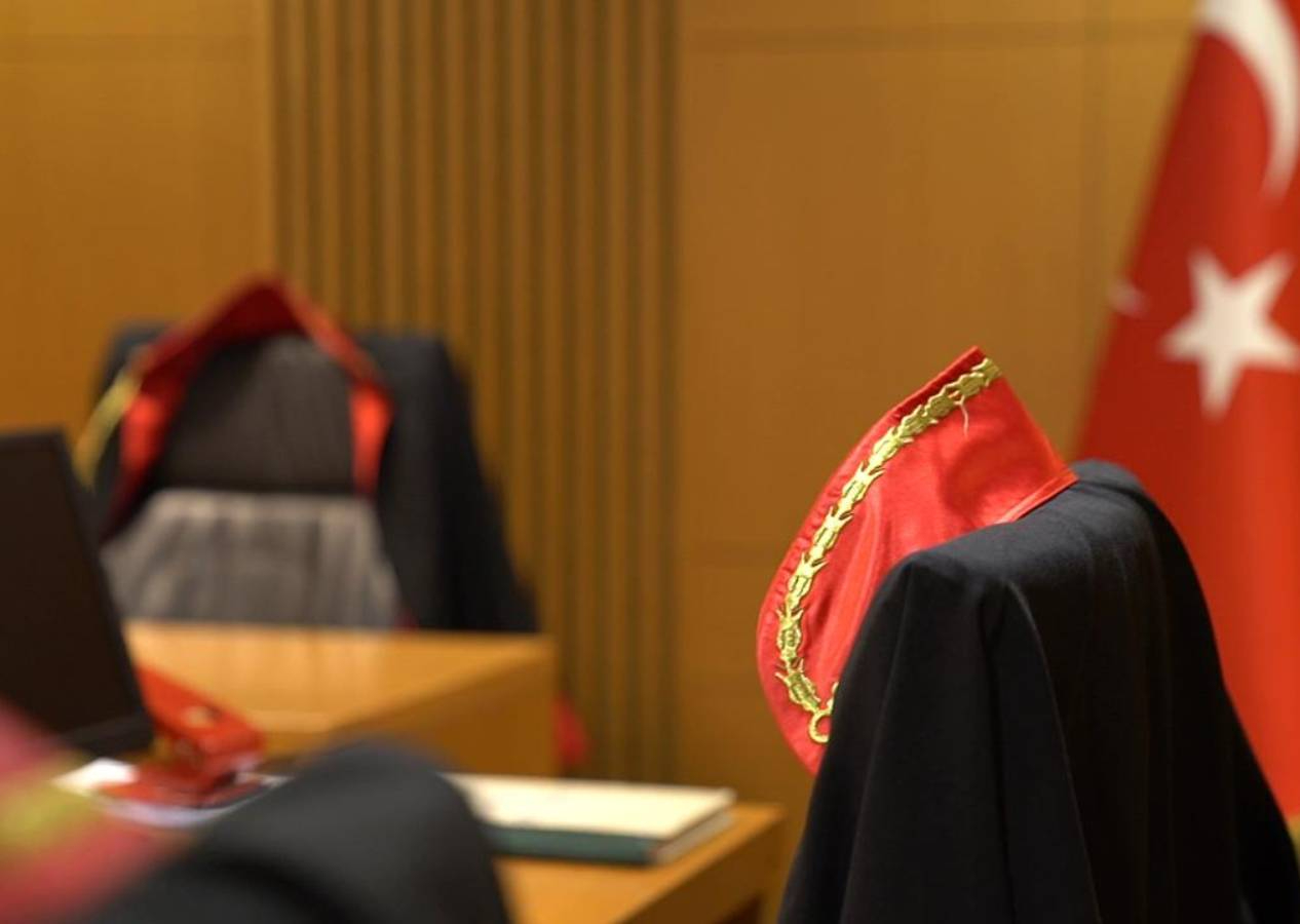 Ankara Bölge Adliye Mahkemesi Hakimi Nazım Bal evinin banyosunda asılı halde bulundu