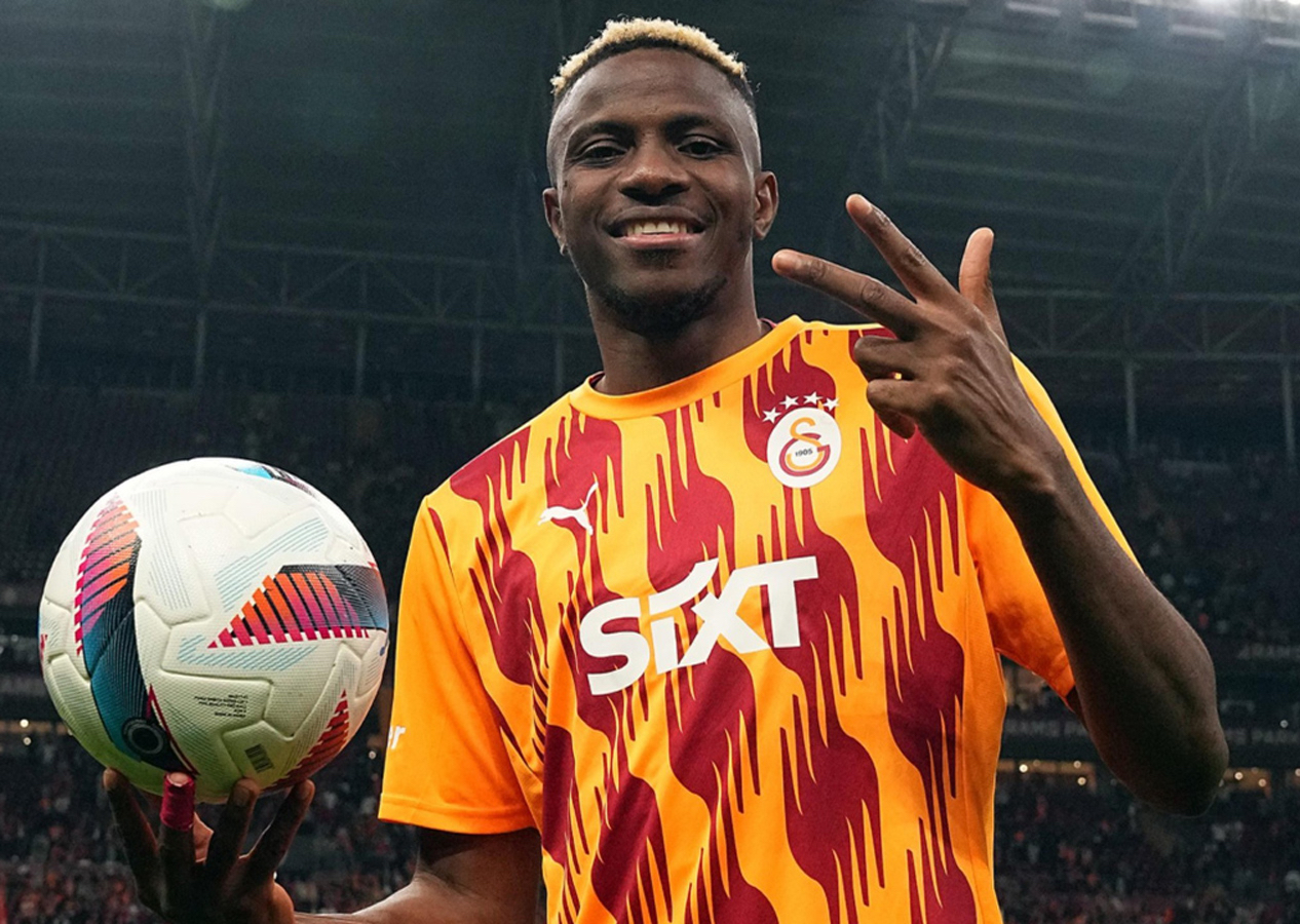 Galatasaray'da Victor Osimhen'in bonservisini almak için çılgın proje