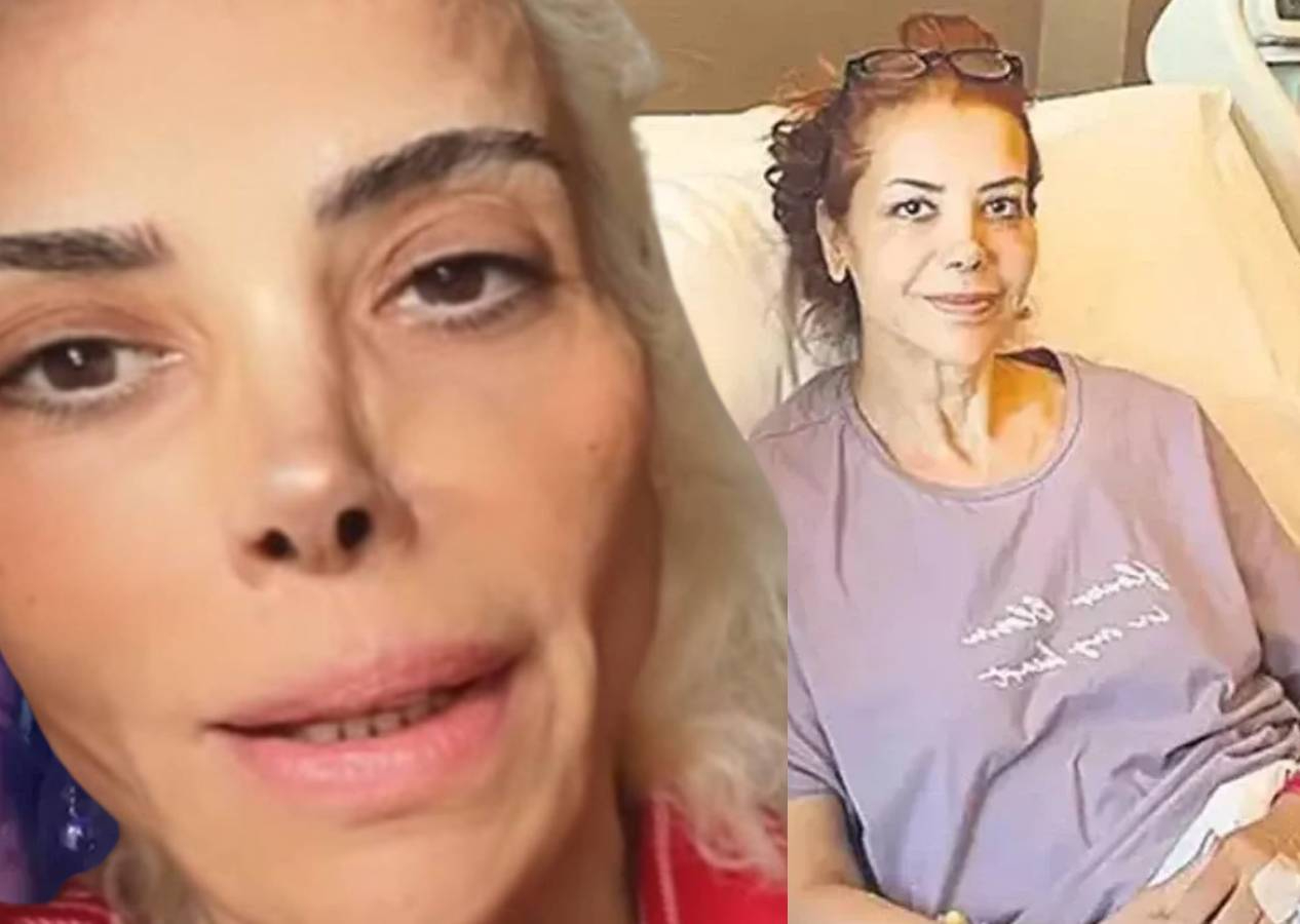 Oryantal Tanyeli yaşam savaşını kaybetti! "Hakkınızı helal edin, ağrım çok" demişti...
