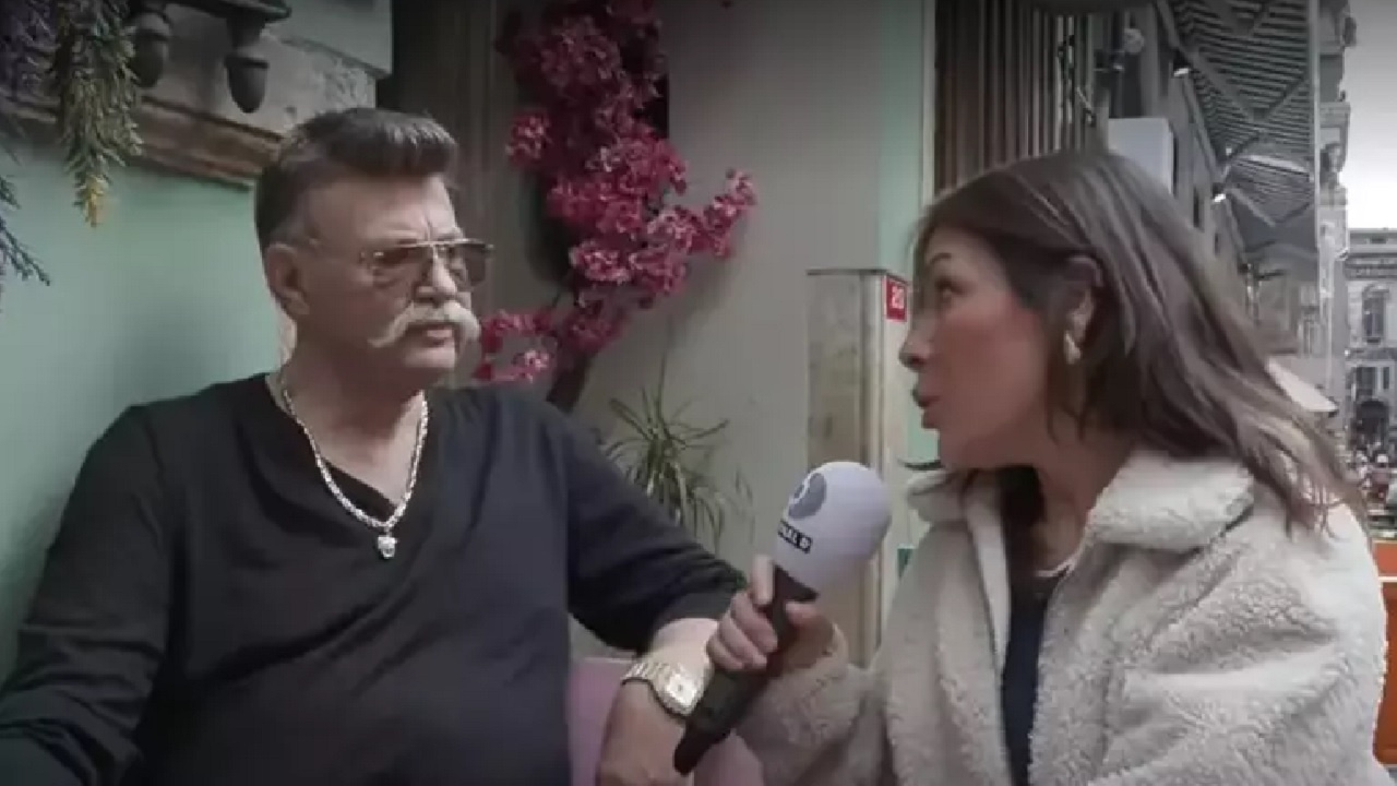 Yeşilçam'ın efsanesi Nuri Alço'dan duygusal vasiyet: "Eşim olmasaydı ölmüştüm"