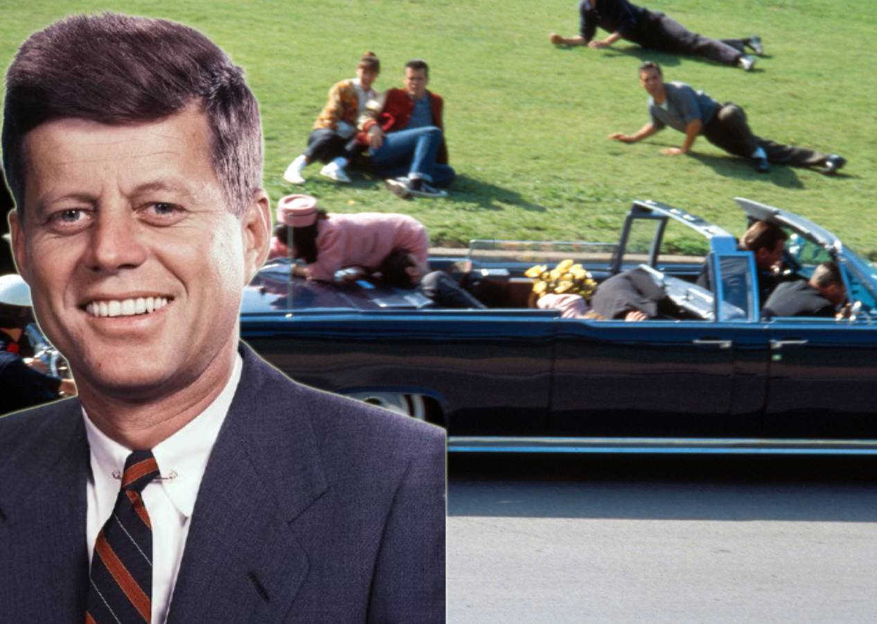 ABD, John F. Kennedy suikastıyla ilgili 80 bin sayfadan oluşan tüm belgeler açıklıyor