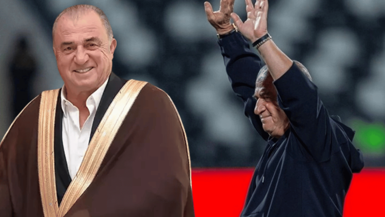 "Allah Kerim... Fatih Terim!", Suudi Arabistan Ligi'nde ayın hocası seçildi