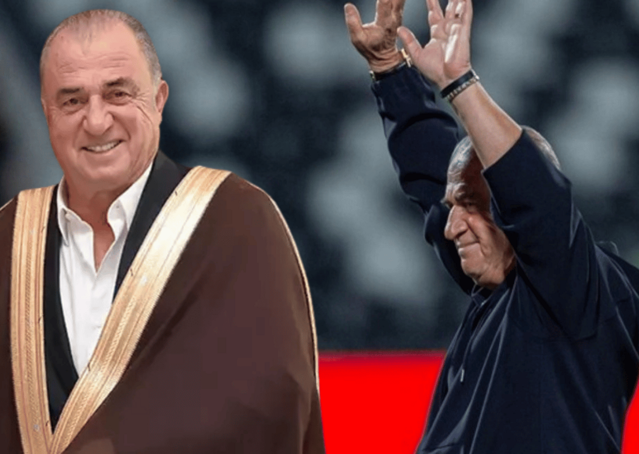 "Allah Kerim... Fatih Terim!", Suudi Arabistan Ligi'nde ayın hocası seçildi