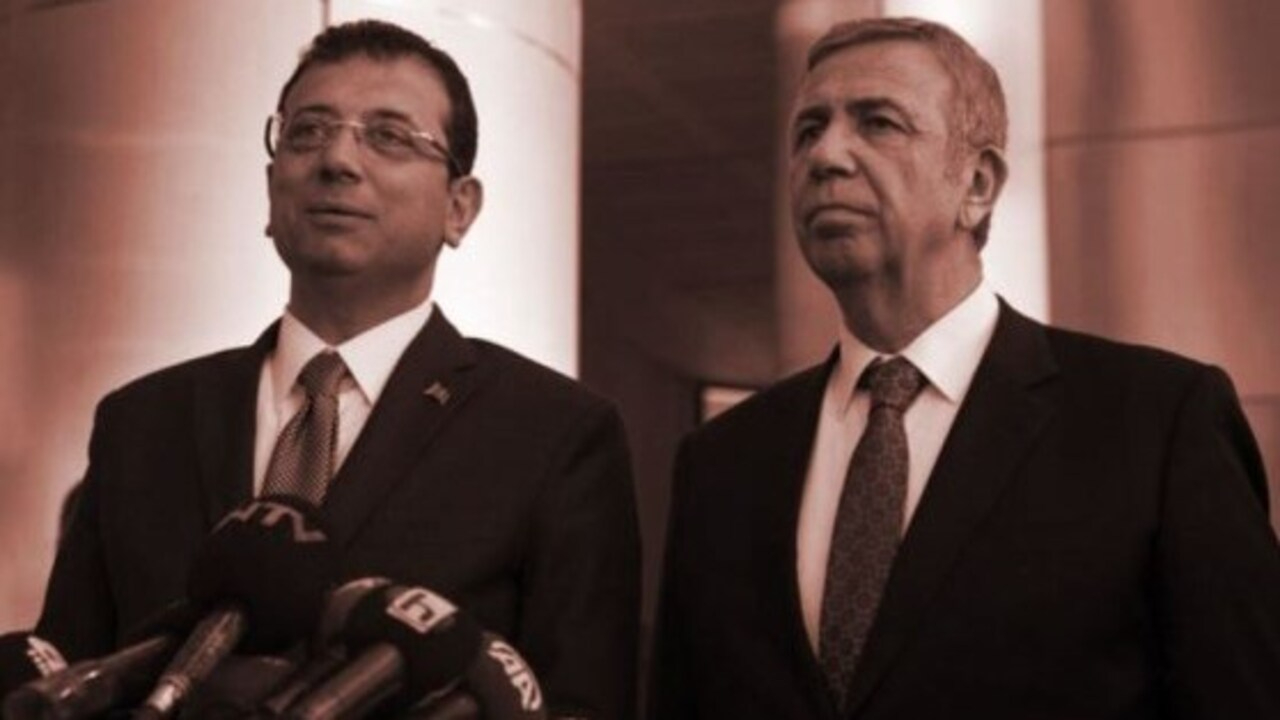 Mansur Yavaş'tan Ekrem İmamoğlu açıklaması: Adaylık kararını duyurdu!