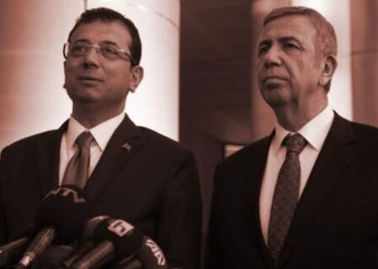 Mansur Yavaş'tan Ekrem İmamoğlu açıklaması: Adaylık kararını duyurdu!