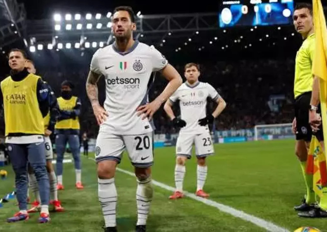 Inter maçında korku dolu bekleyiş: Hakan Çalhanoğlu'ndan yardım istediler