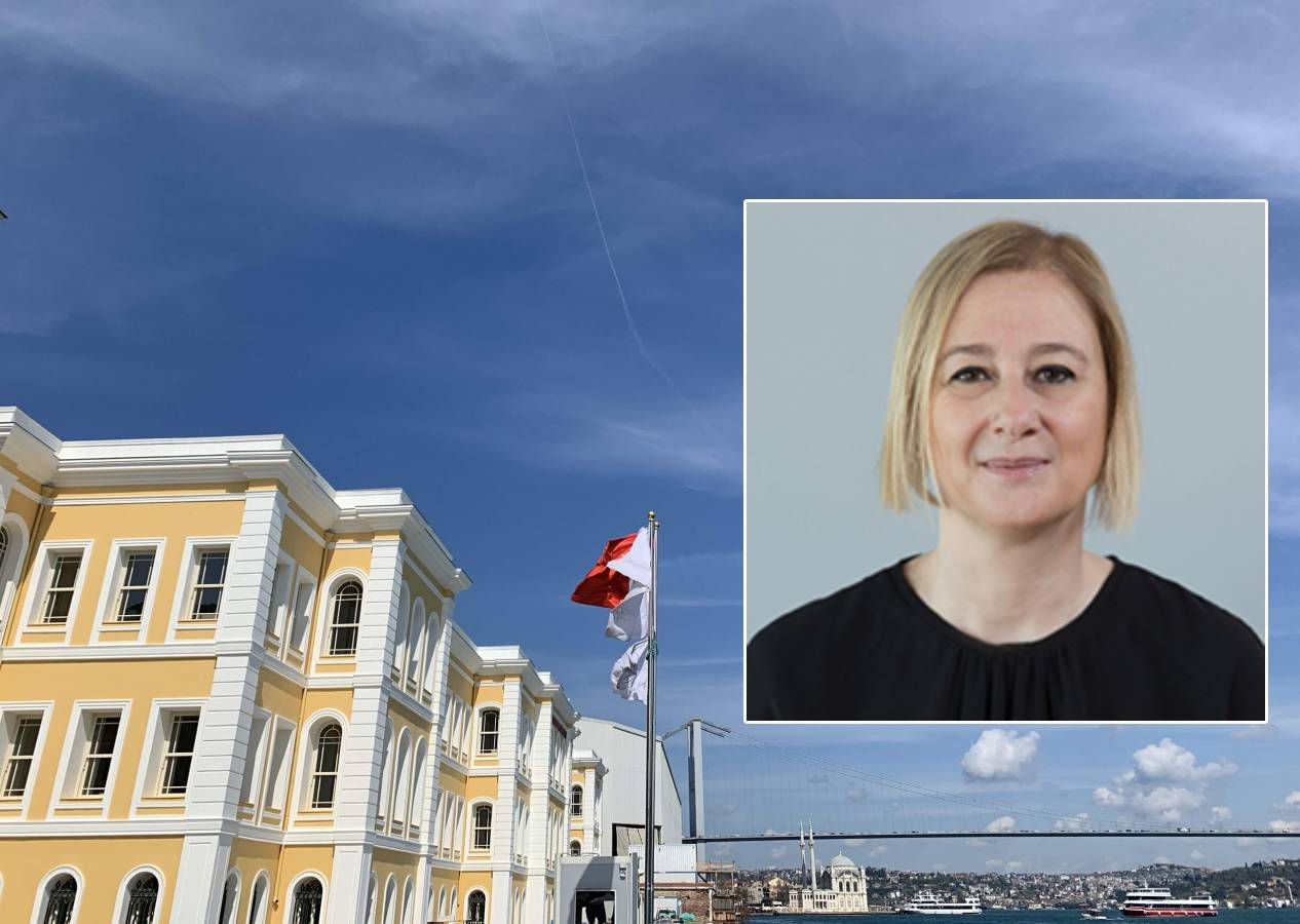 Prof. Dr. Naciye Aylin Ataay Saybaşılı hakkında "torpil" iddiası... İmamoğlu'yla aynı yollardan geçmiş