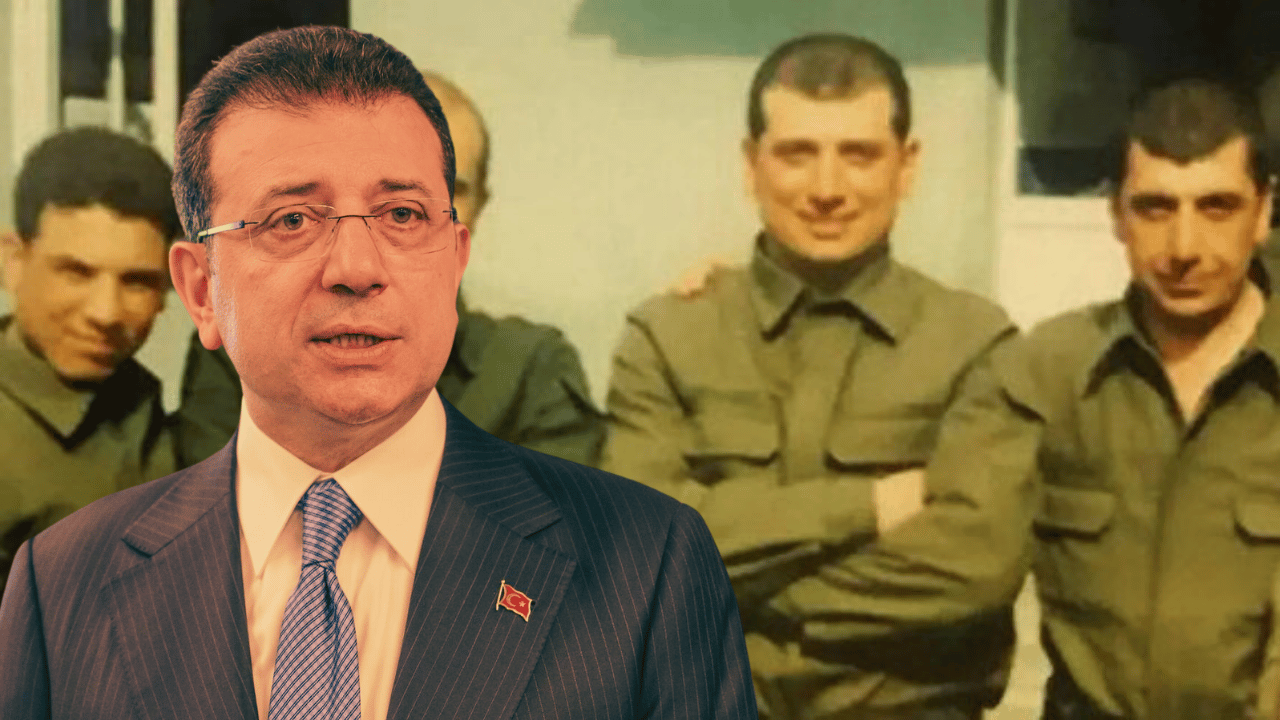 Ekrem İmamoğlu yeniden askerlik mi yapacak?