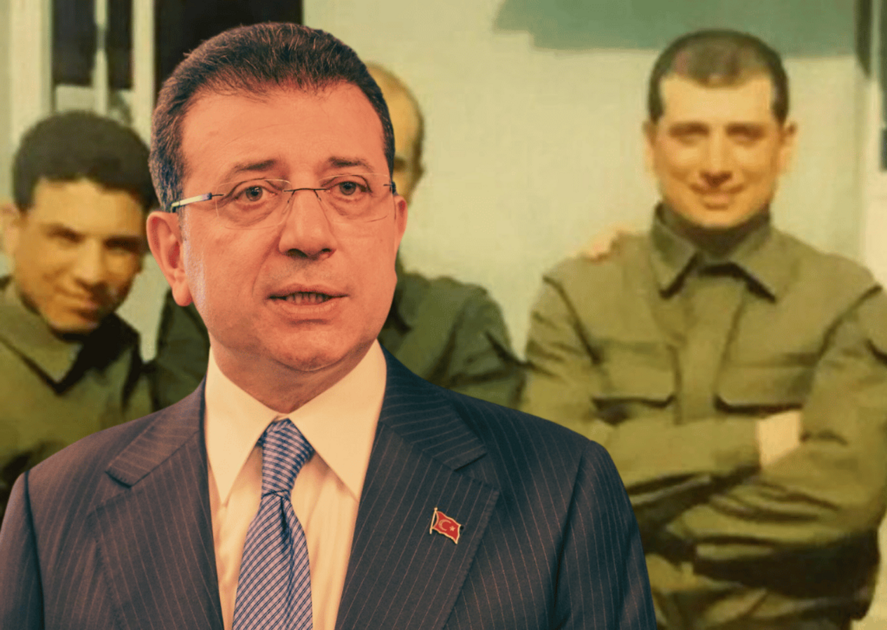 Ekrem İmamoğlu yeniden askerlik mi yapacak?